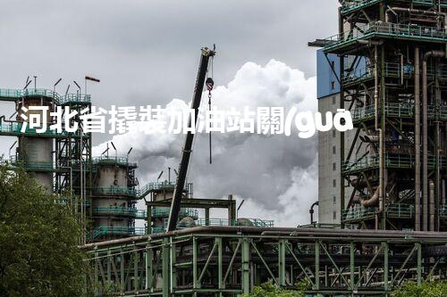 河北省撬裝加油站關(guān)鍵技術(shù)突破！化工廠拆除工程的新方法探索？